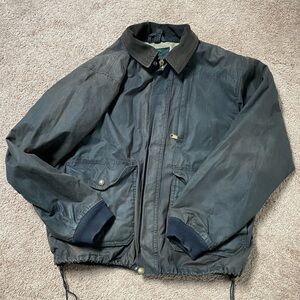 Filson Dark Gray Military Field Jacket